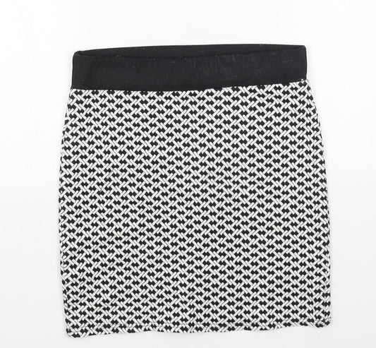Womens UK Size 10 River Island Straight & Pencil Skirt