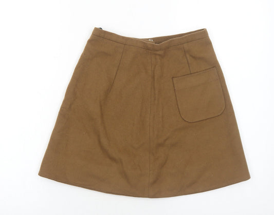 Womens UK Size 6 COS Straight & Pencil Skirt