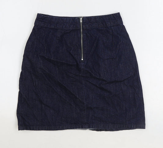 Womens UK Size 10 Warehouse Straight & Pencil Skirt
