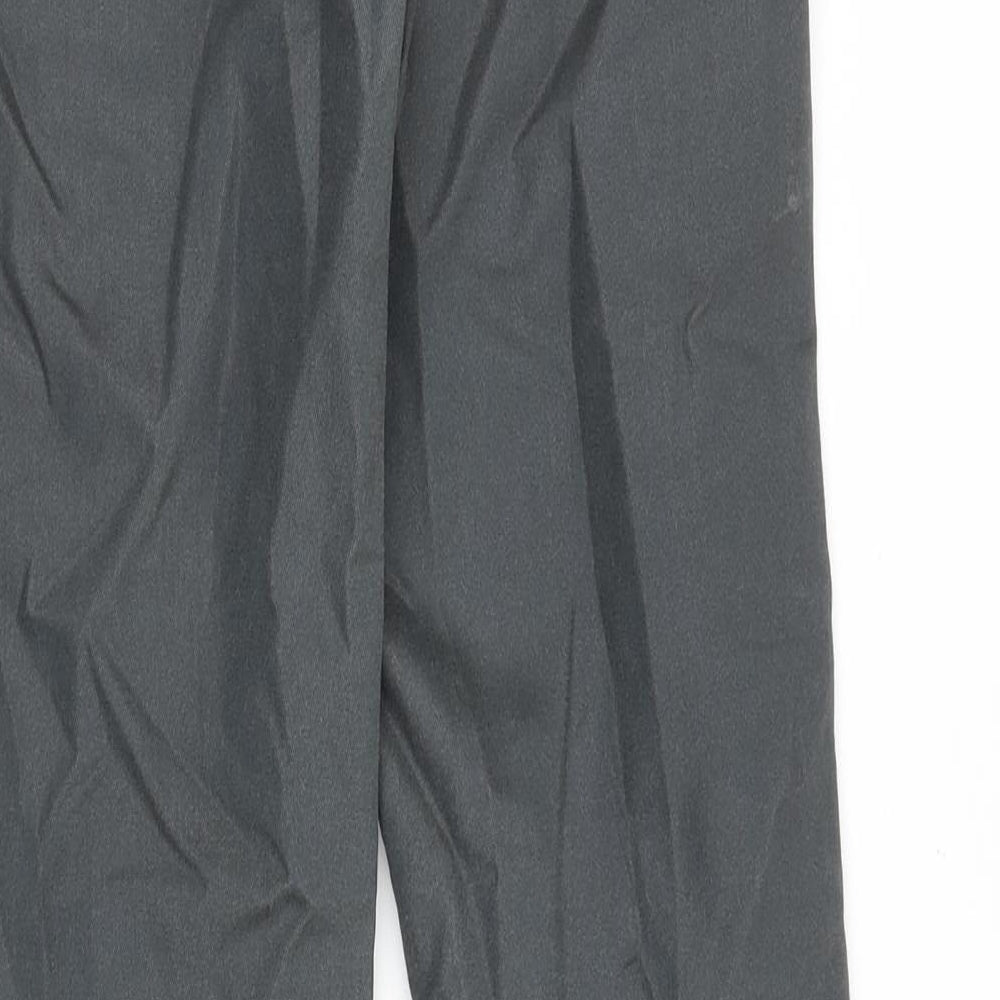 Womens UK Size 8 H&M Regular Fit Skinny Grey Jeans