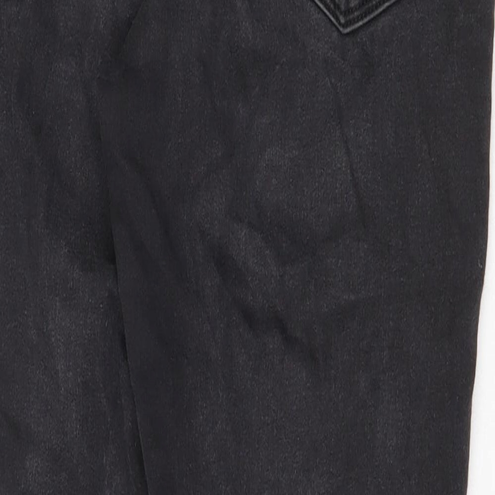 George Womens Grey Cotton Jegging Jeans Size 10 Regular