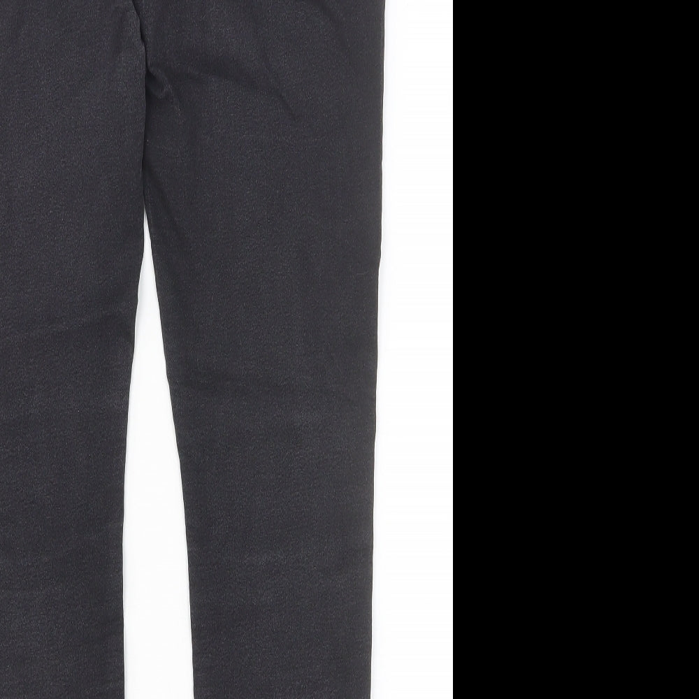 Womens UK Size 12 Marks and Spencer Slim Fit Skinny Black Jeans