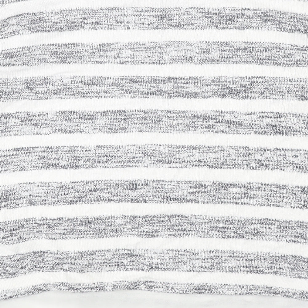 Womens UK Size 10 Phase Eight White Pullover Jumper