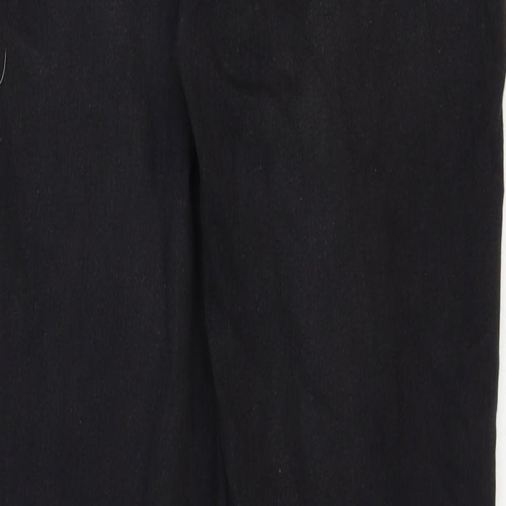 Womens UK Size 26 in Dream Jeans Regular Fit Skinny Black Jeans