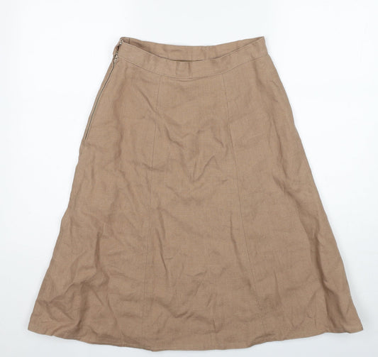 Womens UK Size 26 in Preworn Swing Skirt