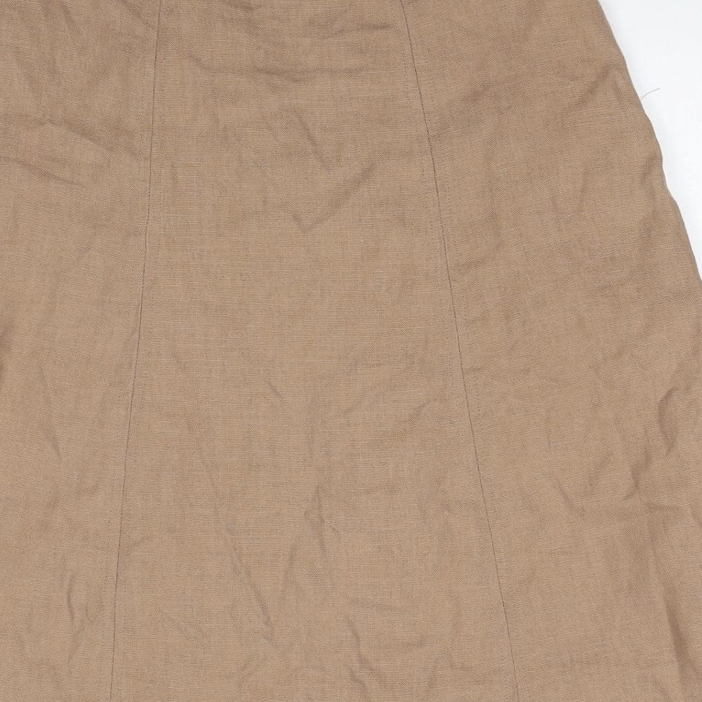 Womens UK Size 26 in Preworn Swing Skirt