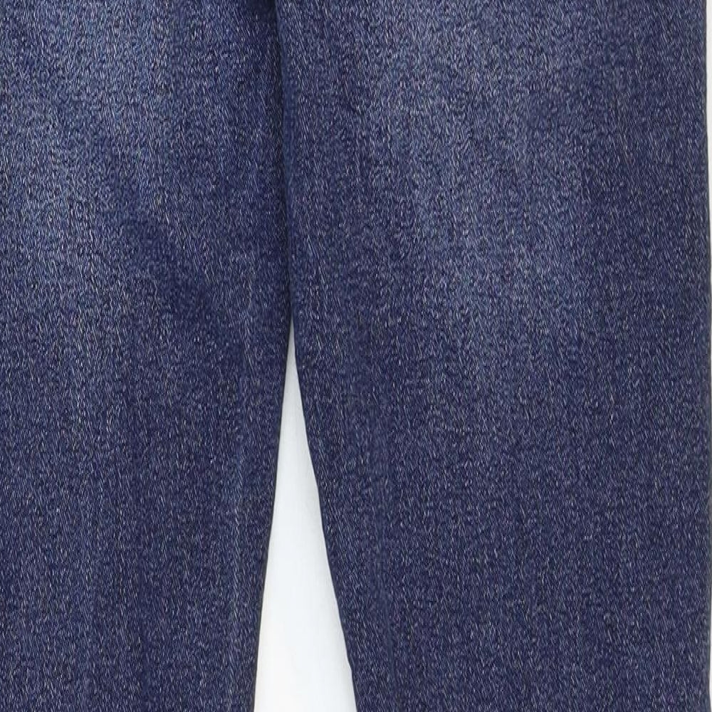 Womens UK Size 28 in ONLY & SONS Regular Fit Skinny Blue Jeans