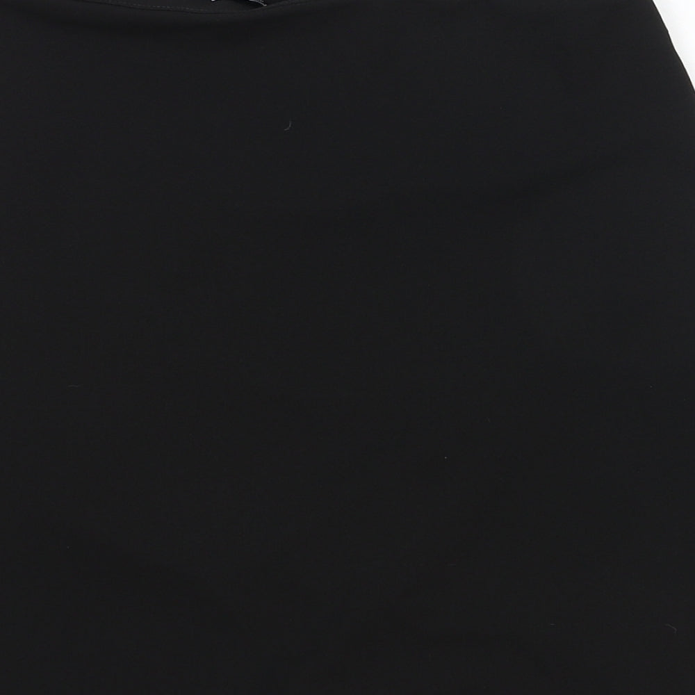 Womens UK Size L Zara Straight & Pencil Skirt