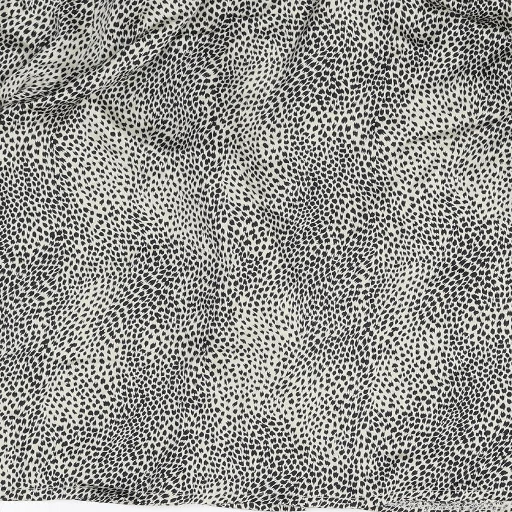 Boohoo Womens Multicoloured Geometric Polyester Basic Button-Up Size 10 V-Neck