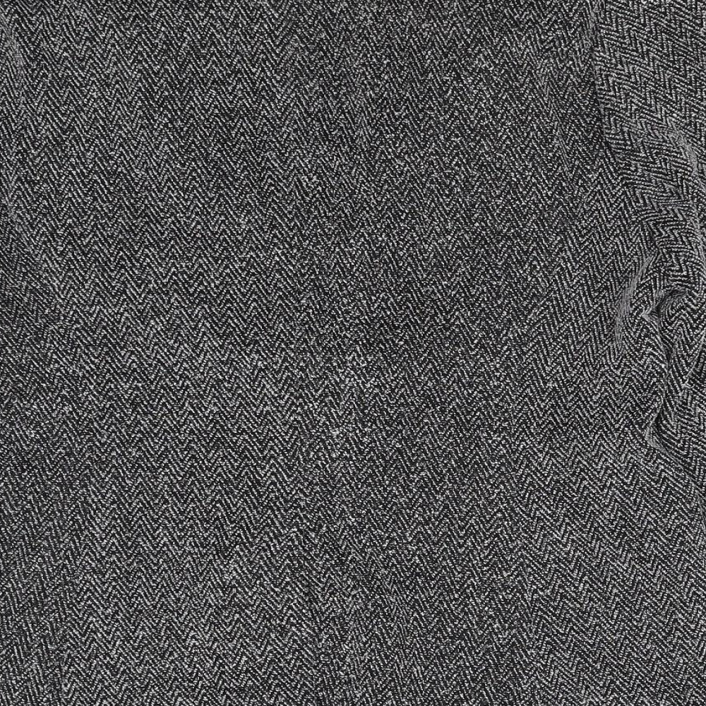 New Look Womens Green Polyester Jacket Blazer Size 10