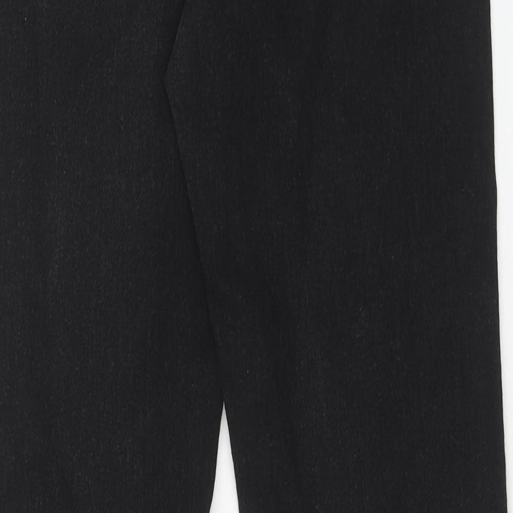 Womens UK Size 10 Waven Regular Fit Skinny Blue Jeans
