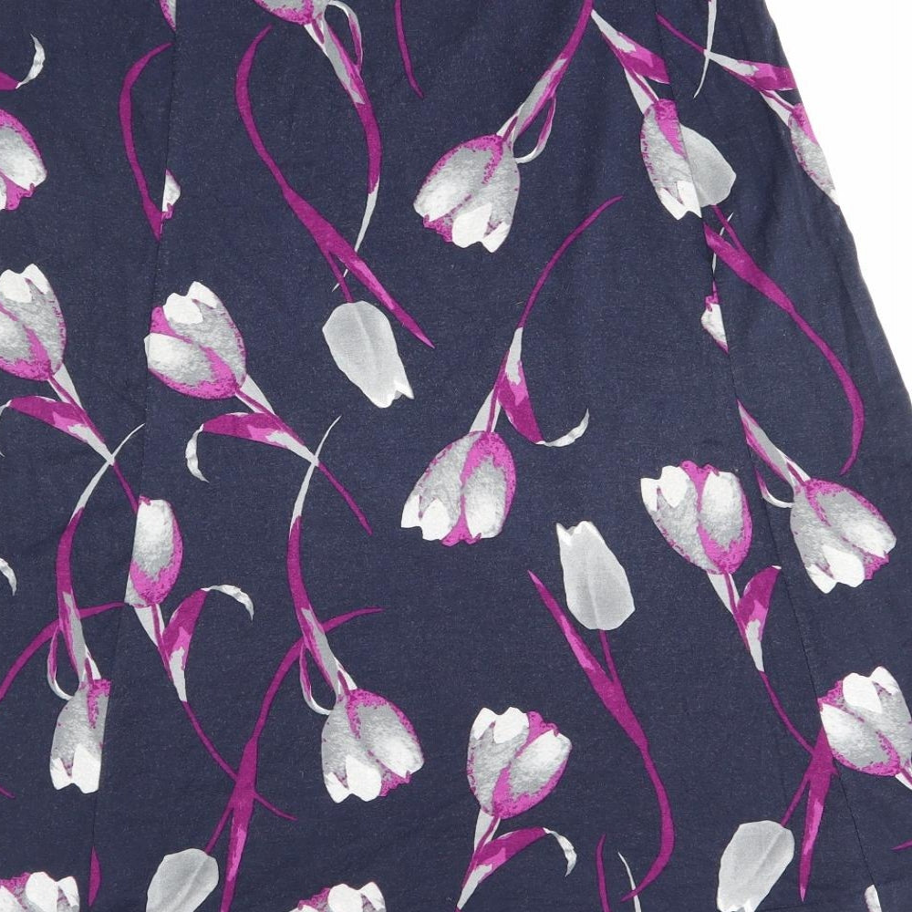 Womens UK Size 12 EWM Swing Skirt