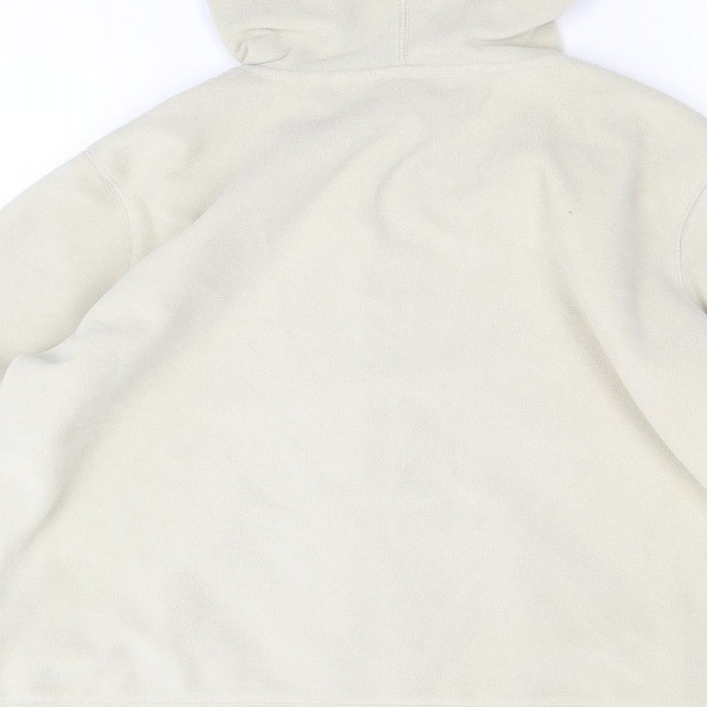 Womens UK Size 16 Casual Club Beige Jacket