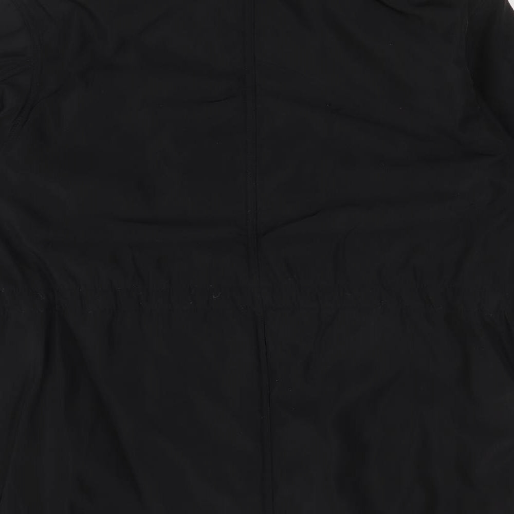 Womens UK Size M Roman Black Jacket