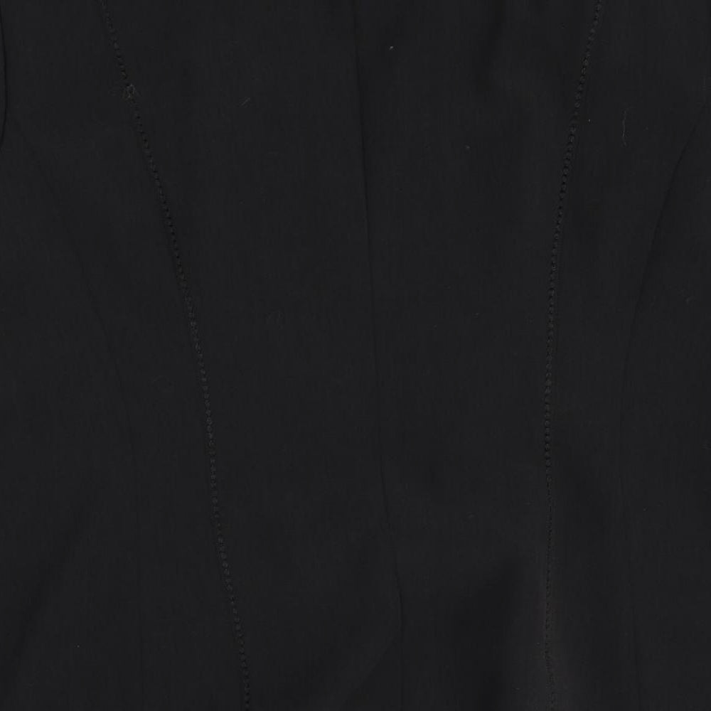 Gerry Weber Womens Beige Polyester Jacket Blazer Size 18