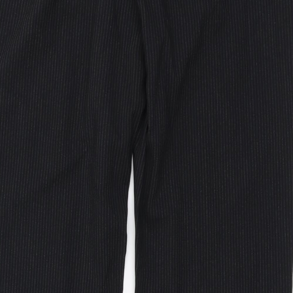 Womens UK Size 18 Evie Regular Fit Blue Trousers