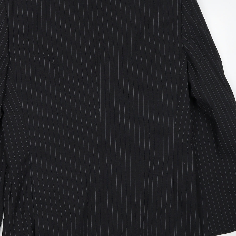 Mens UK Size M Marks and Spencer Regular Grey Suit Jacket