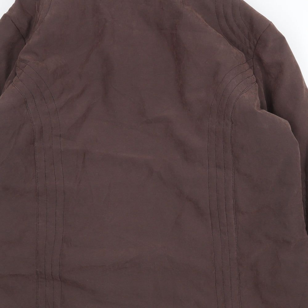 Womens UK Size 18 Klassik Brown Jacket