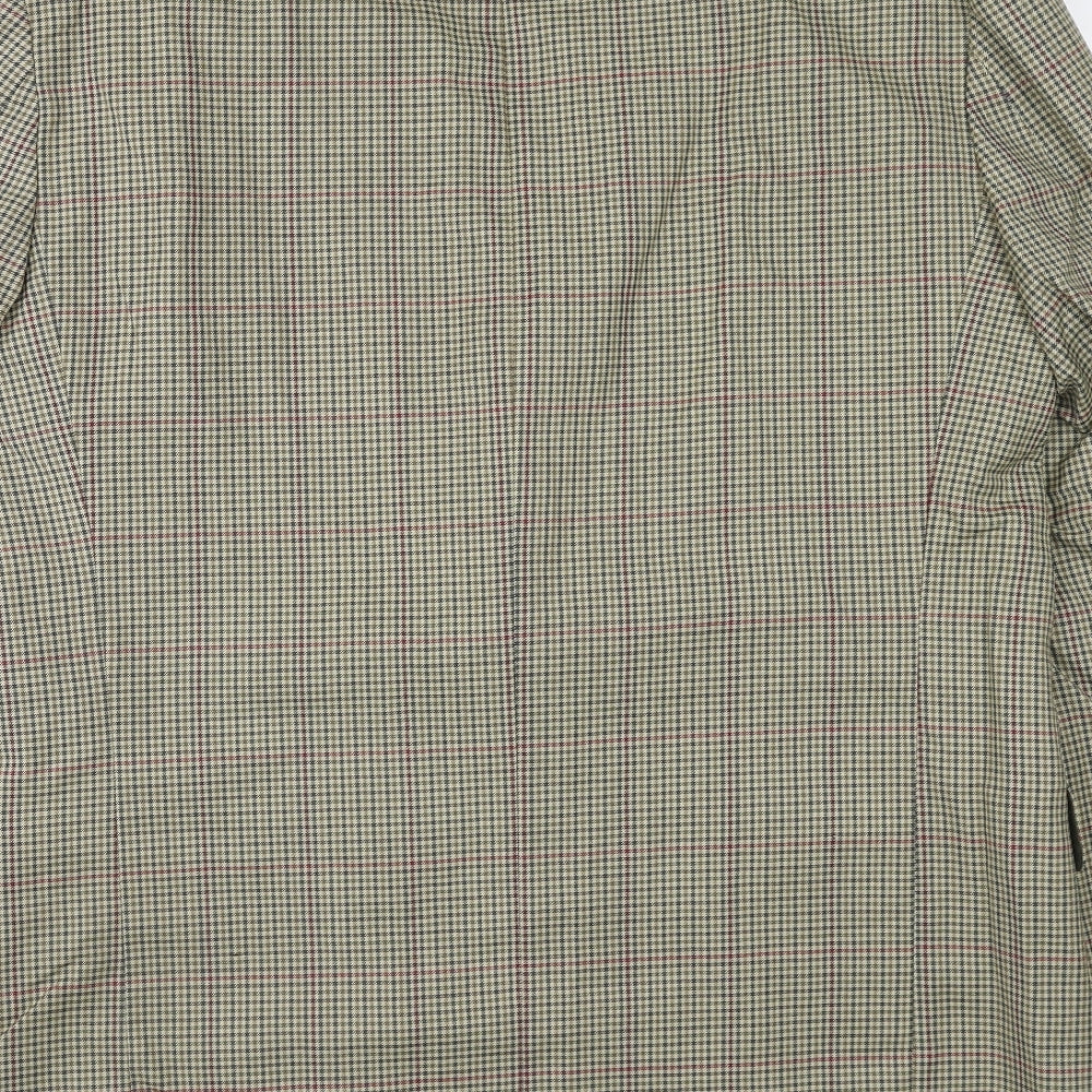 Mens UK Size 40 BHS Regular Grey Suit Jacket