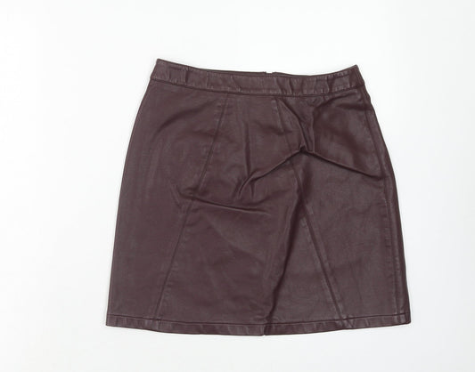 Womens UK Size 8 George Straight & Pencil Skirt