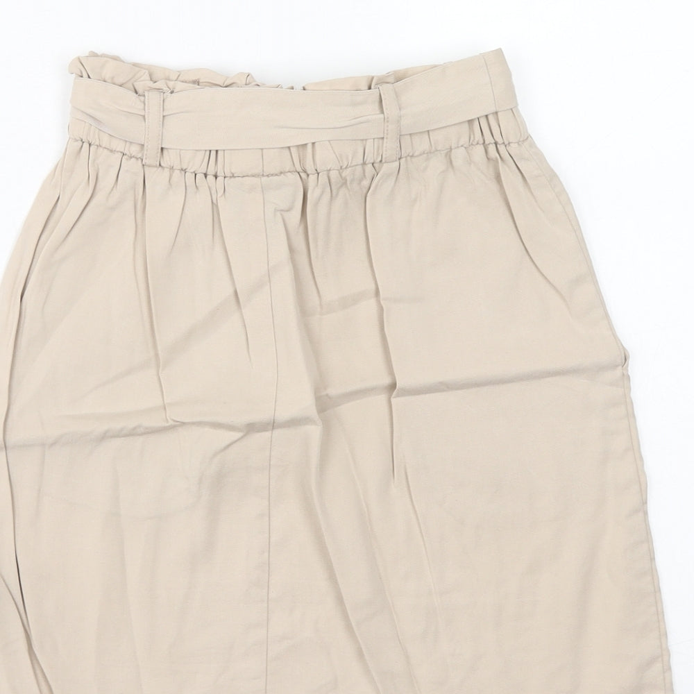 Womens UK Size 6 Topshop Mini Skirt