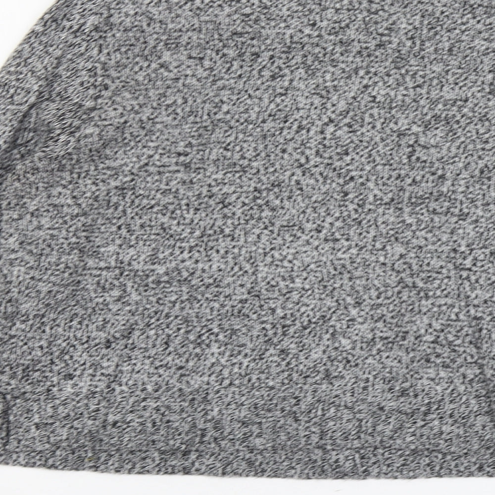 Womens UK Size M H&M Grey Pullover Jumper
