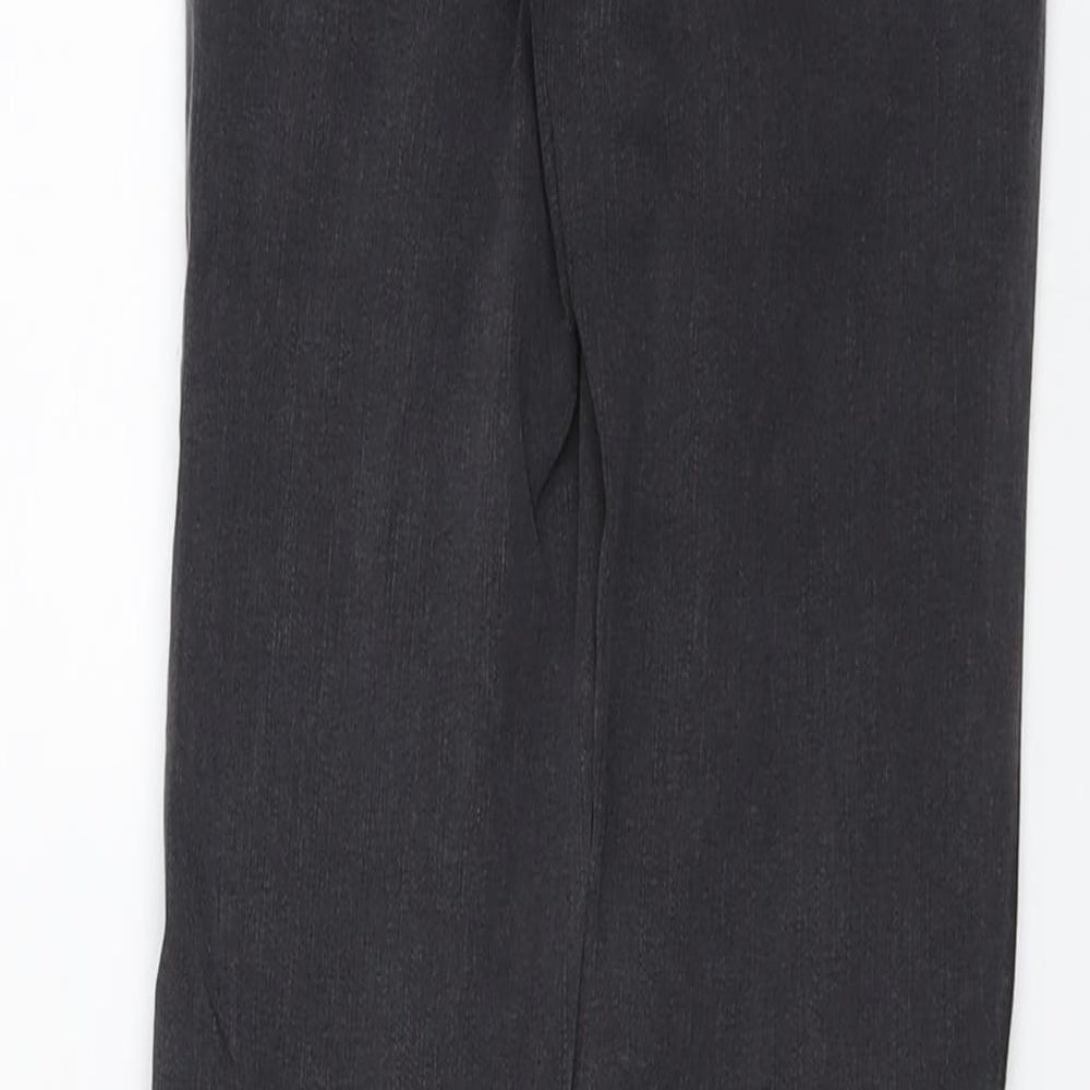 Womens UK Size 26 in H&M Regular Fit Skinny Grey Jeans