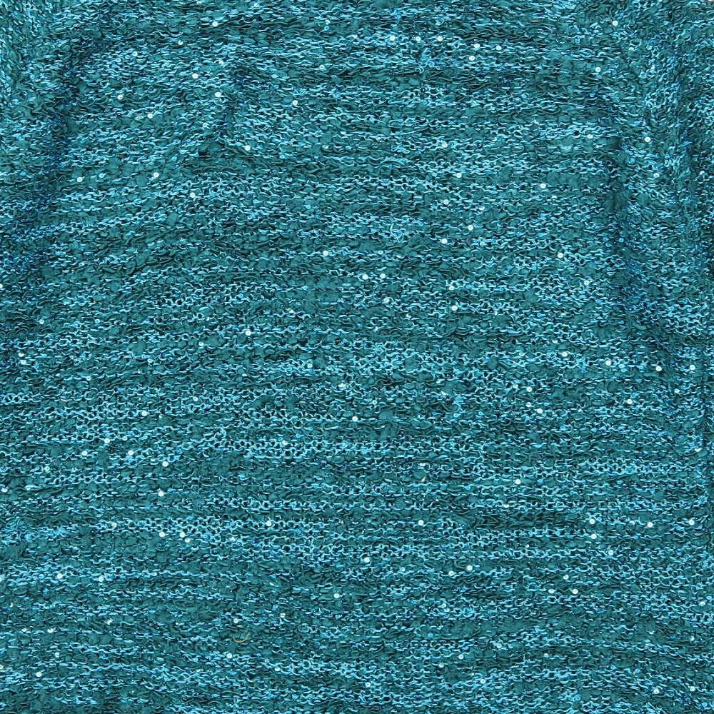 Womens UK Size S Bonmarché Blue Pullover Jumper