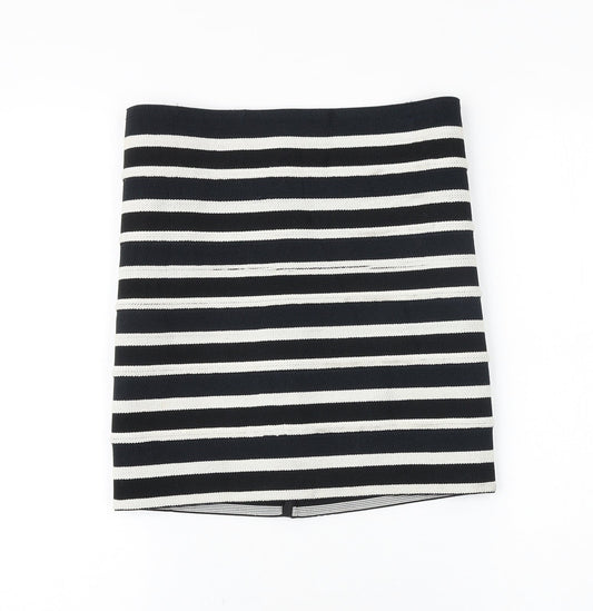 Womens UK Size 6 H&M Mini Skirt