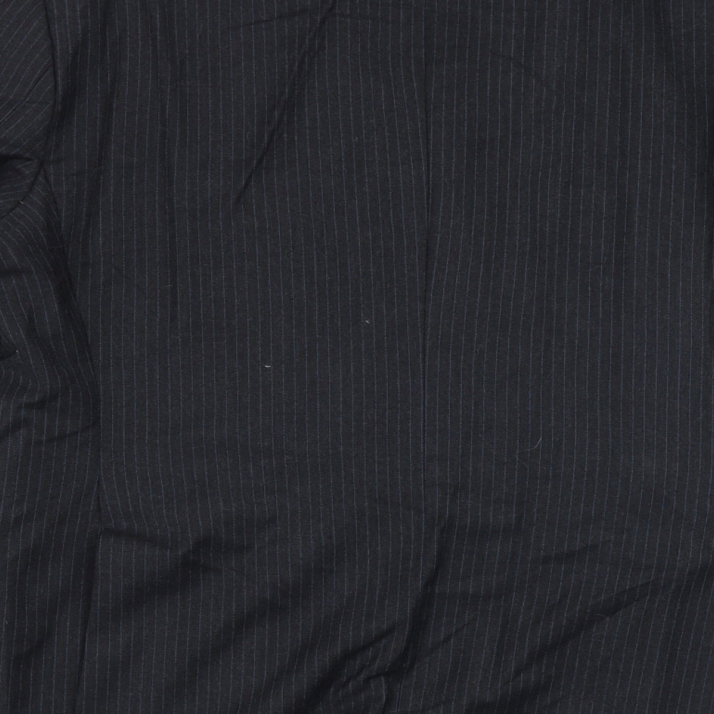 Mens UK Size 42 Marks and Spencer Regular Grey Suit Jacket