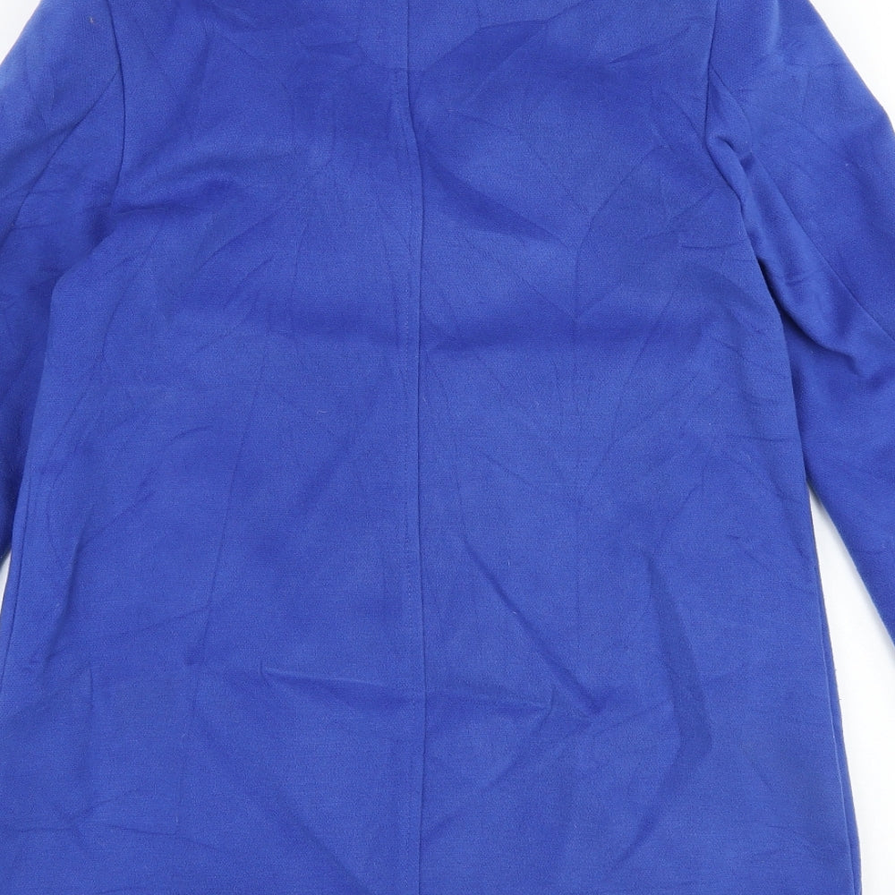 Womens UK Size 8 Marks and Spencer Blue Jacket