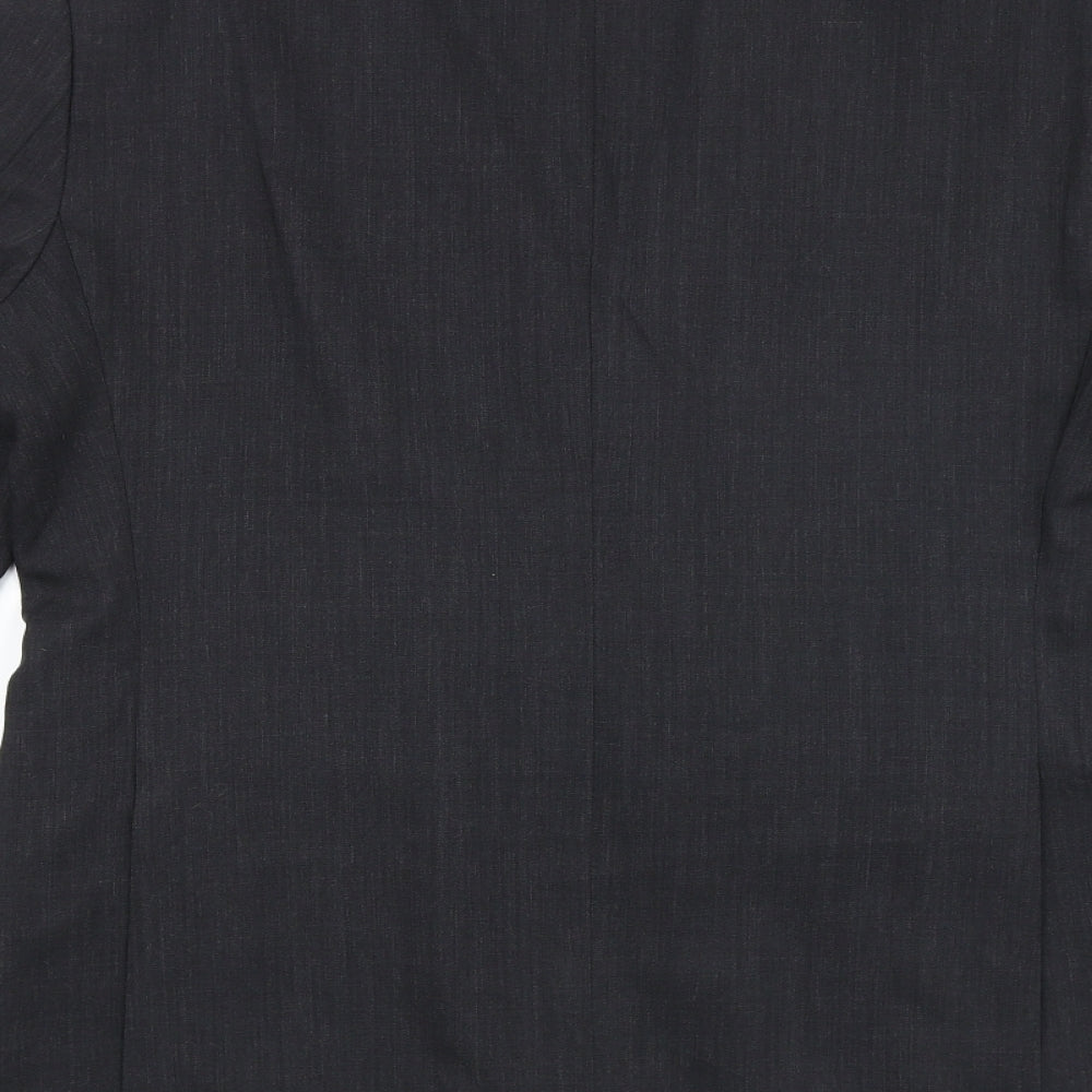 Mens UK Size 42 Marks and Spencer Regular Grey Suit Jacket