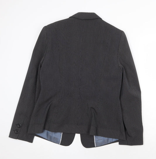 Womens UK Size 10 NEXT Grey Jacket