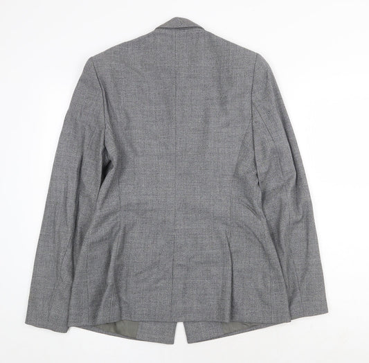 Womens UK Size 10 NEXT Grey Jacket