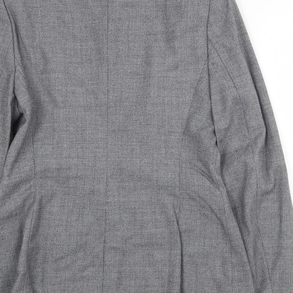 Womens UK Size 10 NEXT Grey Jacket