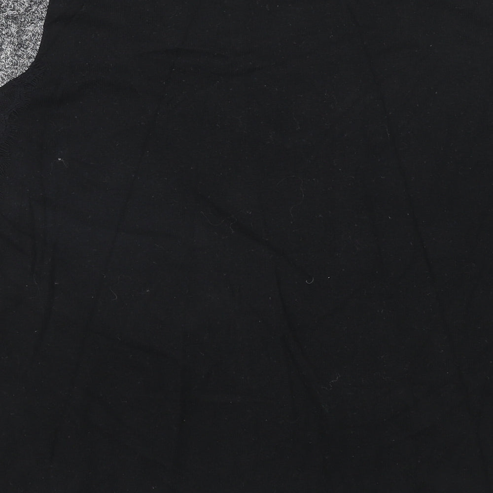 Womens UK Size 16 George Grey Pullover Jumper
