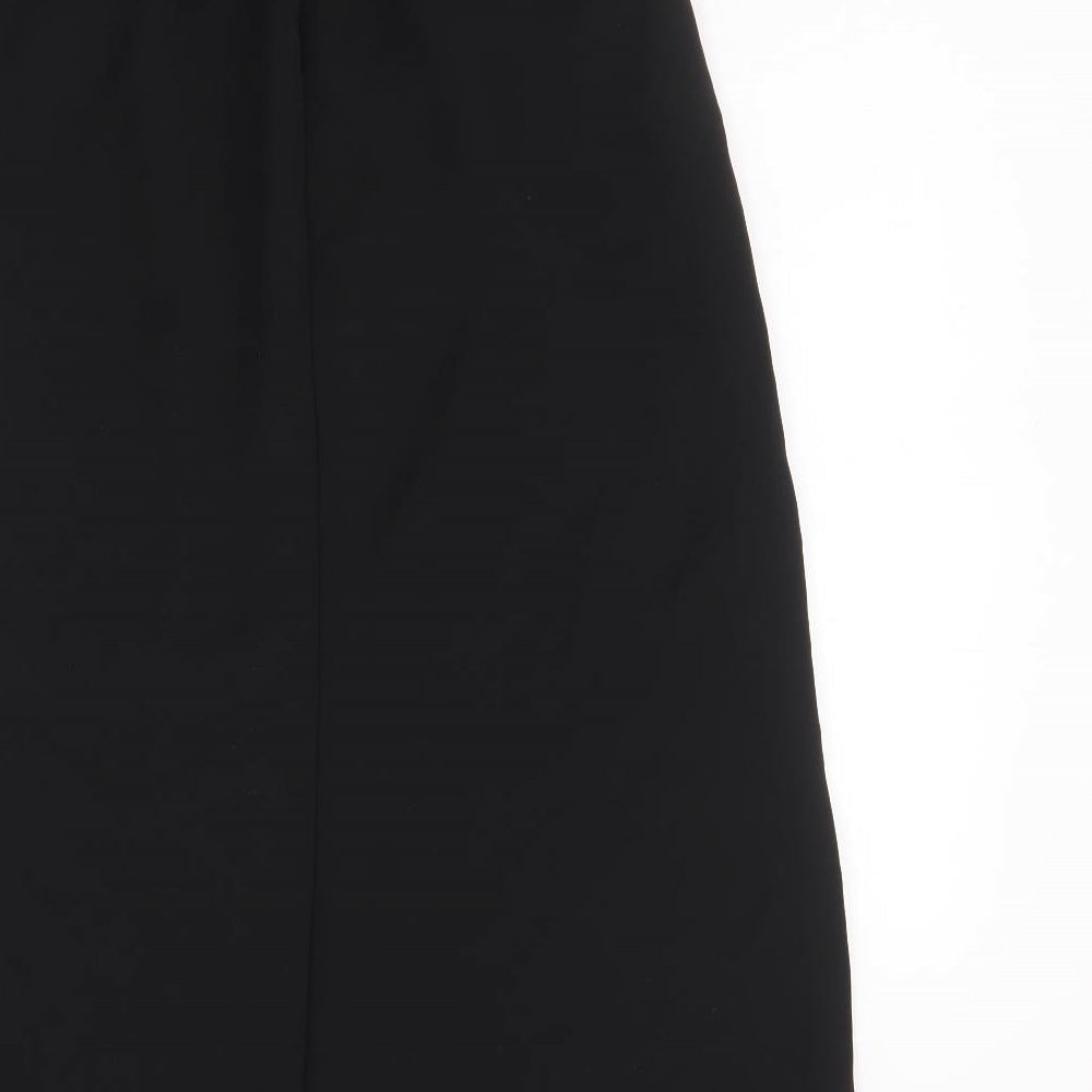 Womens UK Size L Preworn A-Line Skirt