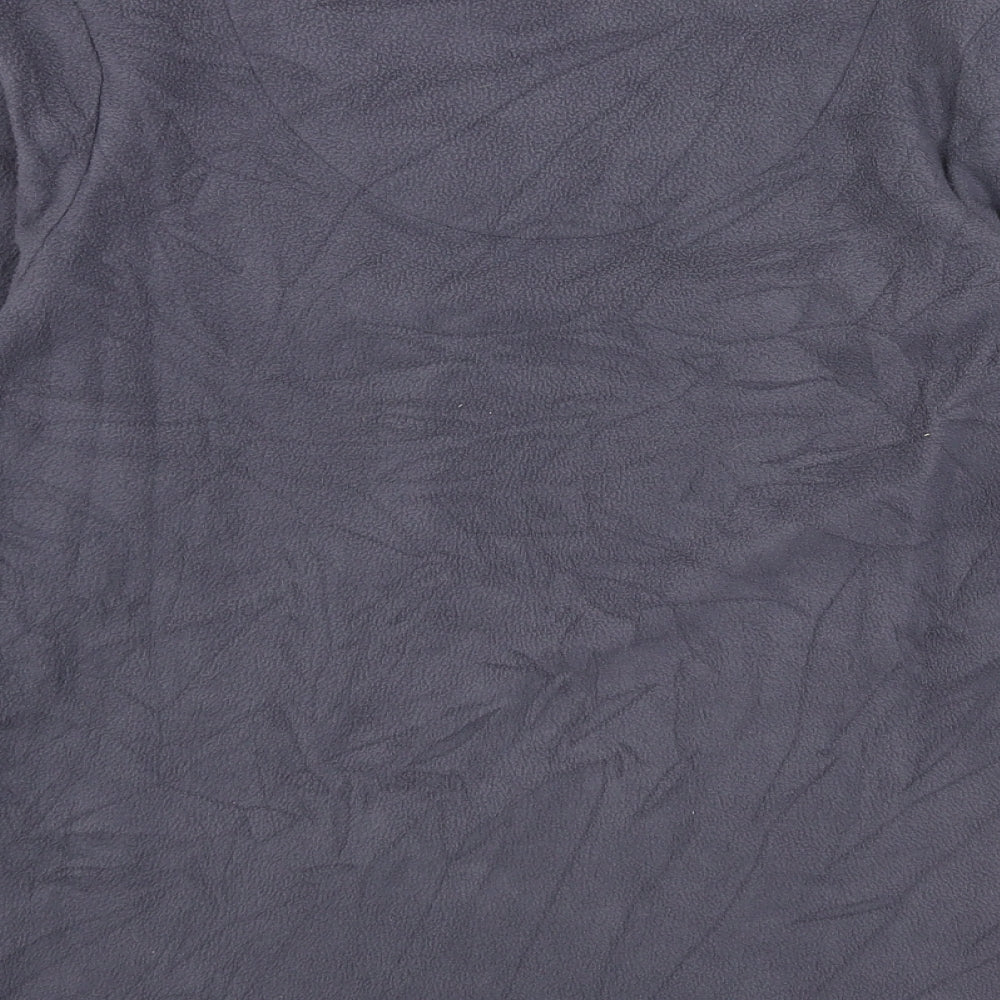 Womens UK Size 14 Marks and Spencer Grey Pullover Sweatshirt