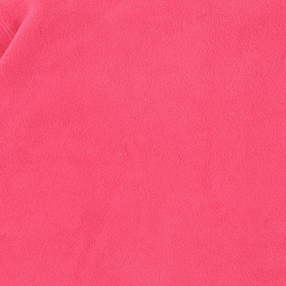 Cornwall Womens Pink Jacket Size M Hook & Loop