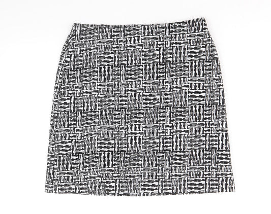 Womens UK Size 8 Marks and Spencer Straight & Pencil Skirt