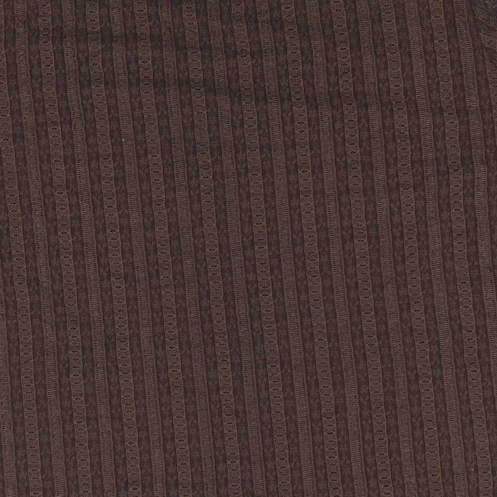 Bonmarche Womens Brown Nylon Basic T-Shirt Size XL Round Neck