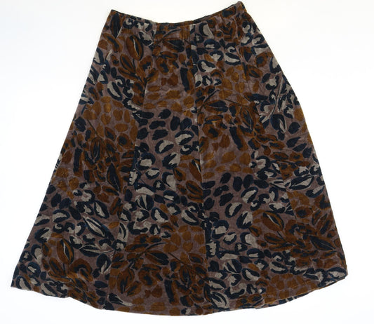 Womens UK Size 30 in Preworn Swing Skirt