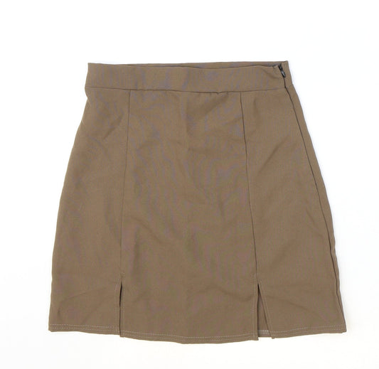 Womens UK Size 8 I SAW IT FIRST A-Line Skirt