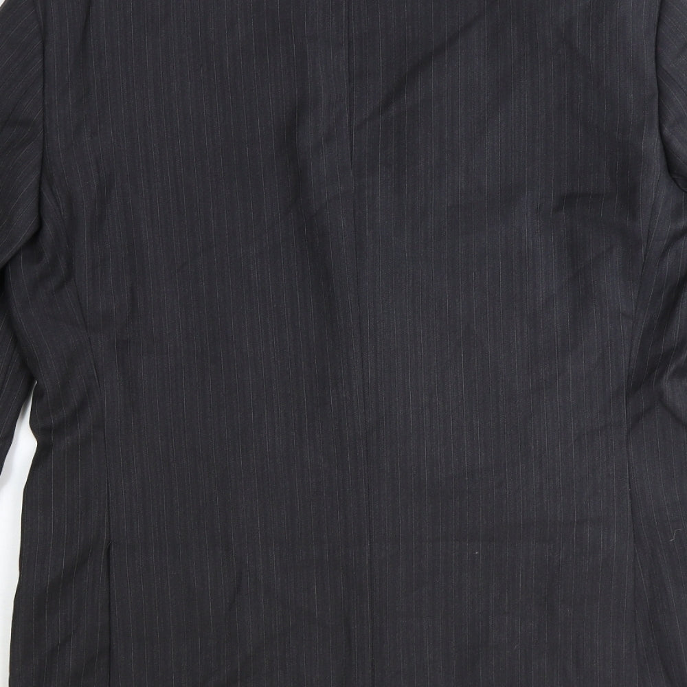Mens UK Size 42 NEXT Regular Grey Suit Jacket