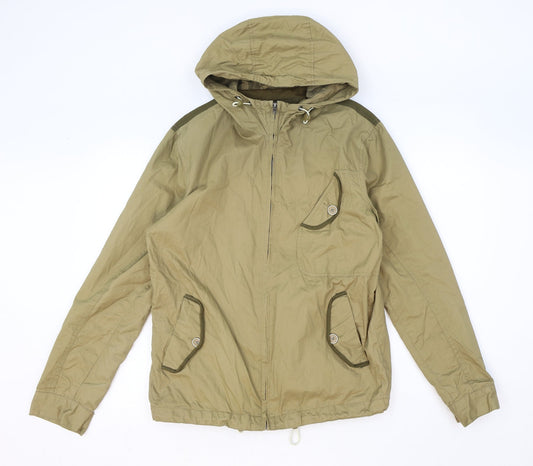 Womens UK Size S River Island Beige Jacket