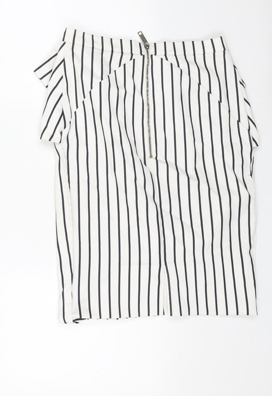 Womens UK Size 30 in River Island Straight & Pencil Skirt