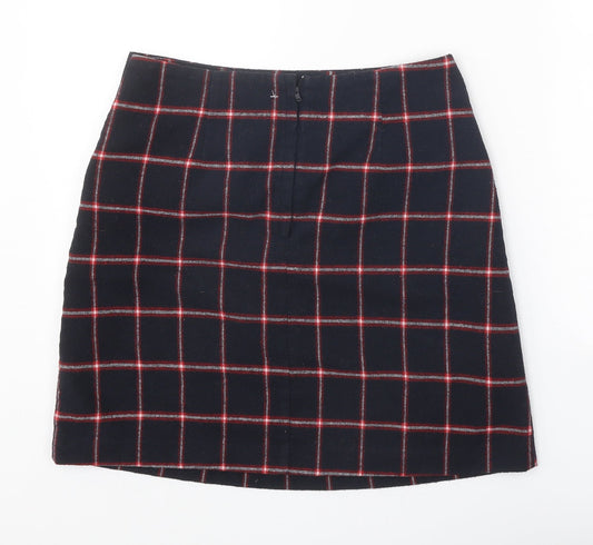 Womens UK Size 28 in Preworn Mini Skirt