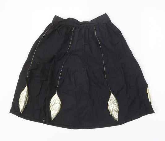 Womens UK Size 23 in Preworn Swing Skirt