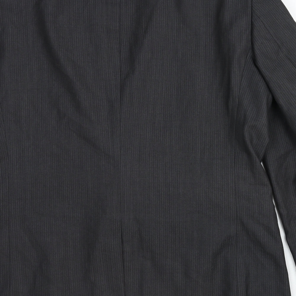 Mens UK Size 44 NEXT Regular Grey Suit Jacket
