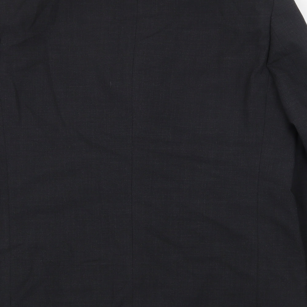 Mens UK Size 44 Marks and Spencer Regular Grey Suit Jacket